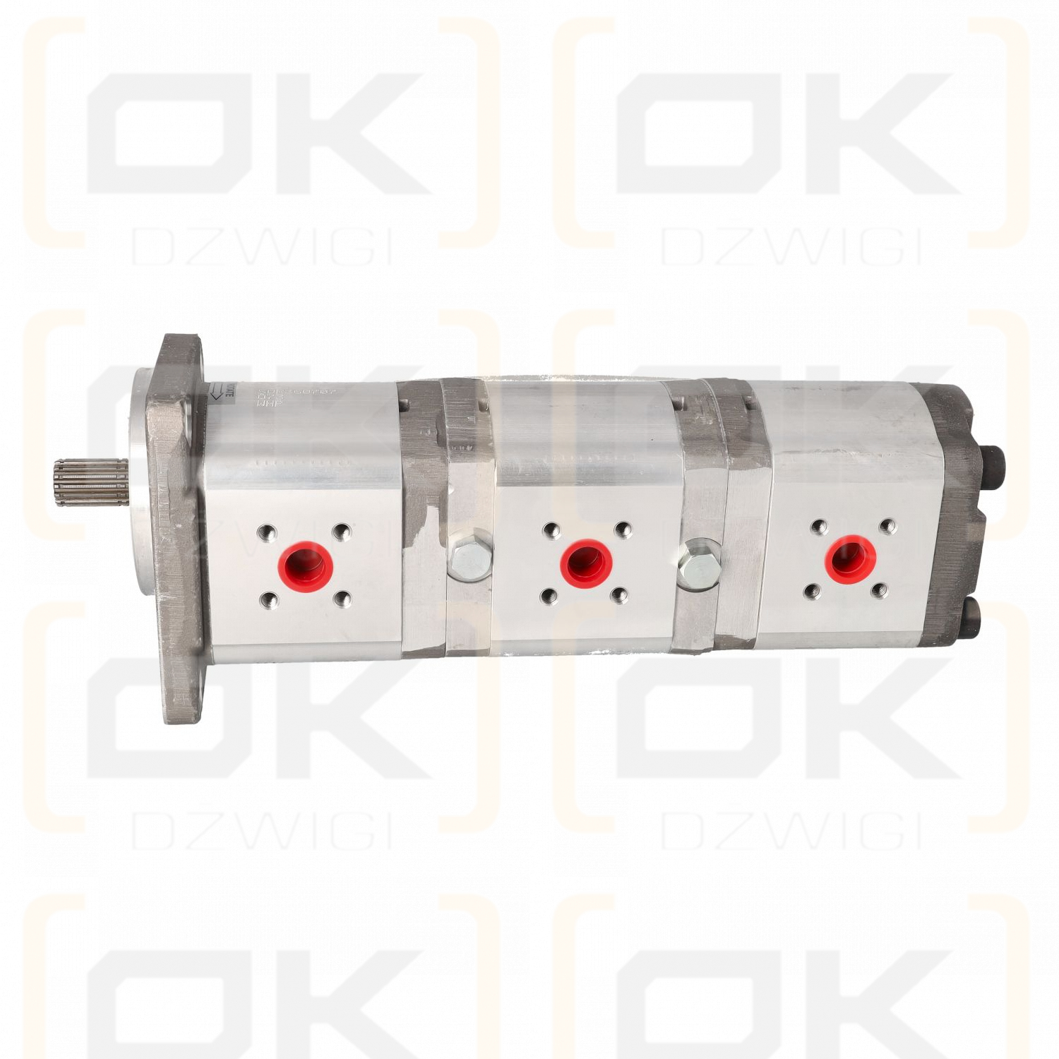 REPLACEMENT TRIPLE PUMP FOR